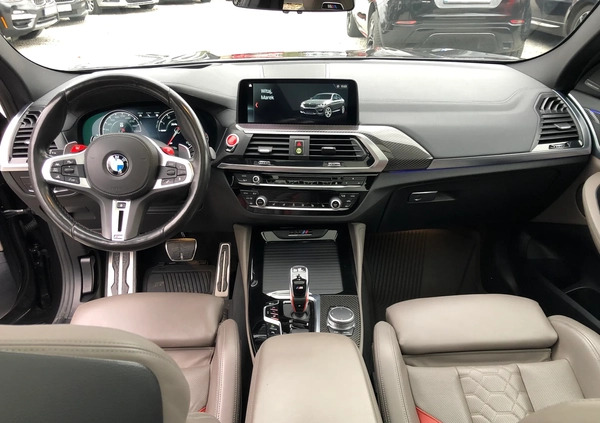 BMW X4 cena 289999 przebieg: 60100, rok produkcji 2019 z Łęczyca małe 407